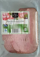 Suhkru kogus sees Handgelegter Kochschinken Wacholder