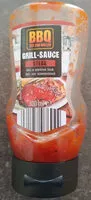 Suhkru kogus sees Grill-Sauce - Steak