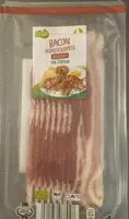Quantité de sucre dans Bacon Frühstückspeck