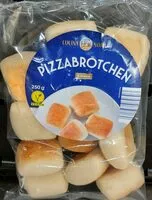 Zuckermenge drin Pizzabrötchen - Klassik