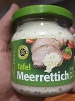 含糖量 Tafel Meerrettich