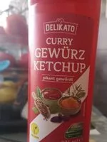 Curry ketchup