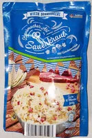 Zuckermenge drin Sauerkraut ALDI Sauerkraute Hausmacher Art