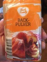 Jumlah gula yang masuk Back-Pulver