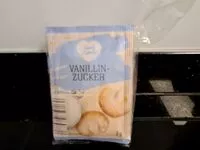 含糖量 Vanillinzucker