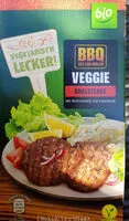 İçindeki şeker miktarı Veggi Grillsteaks