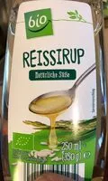 चीनी की मात्रा Reissirup