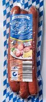 Zuckermenge drin Wiesn-Stangerl