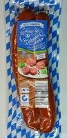 Zuckermenge drin Brotzeit-Kabanos