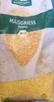 含糖量 Maisgries (Polenta)