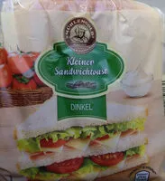 入っている砂糖の量 Toast