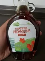 Quantité de sucre dans Flasche Kanadischer Ahornsirup