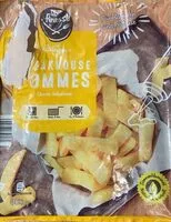 Amount of sugar in Steakhouse Pommes
