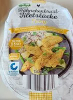入っている砂糖の量 Hähnchenbrust-Filetstücke - Curry