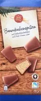 İçindeki şeker miktarı Baumkuchenspitzen Irish Cream mit Vollmilchschokolade