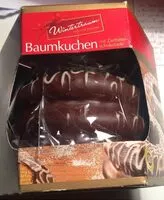 İçindeki şeker miktarı Baumkuchen