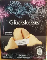 Zucker und Nährstoffe drin Sweet lucky gmbh