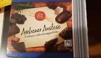 Zuckermenge drin Aachener auslese gâteaux