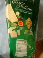 Suhkru kogus sees Grana Padano