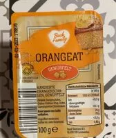 含糖量 Orangeat