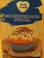 Schokoladenstreusel