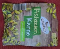 含糖量 Pistazien Kerne geschält
