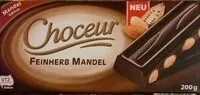 चीनी की मात्रा Feinherb Mandel Choceur