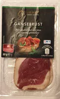 Gänsebrust