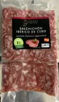Sokerin määrä sisällä Salchichon