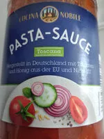 入っている砂糖の量 Pasta-Sauce - Toscana