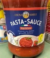 含糖量 Pastasauce - Napoletana