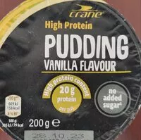 Amount of sugar in Proteinpudding Vanille