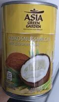 İçindeki şeker miktarı Kokosnussmilch - Zitronengras