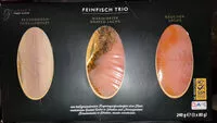 含糖量 Feinfisch-Trio
