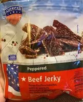 Количество сахара в Beef Jerky Peppered
