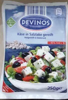 糖質や栄養素が Devinos