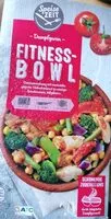 Amount of sugar in Fitness-Bowl - Gemüsemischung mit Hähnchenbrust