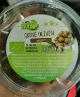 Quantité de sucre dans Grüne Bio-Oliven, mariniert