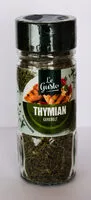 Quantité de sucre dans Thymian gerebelt