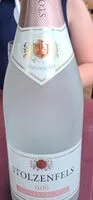 Quantité de sucre dans Alkeholfreier Schaumwein