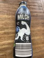 Amount of sugar in Protein Milch