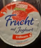 Jumlah gula yang masuk joghurt