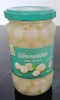 चीनी की मात्रा Silberzwiebeln
