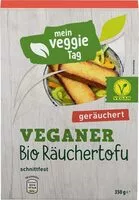 Zuckermenge drin Räuchertofu