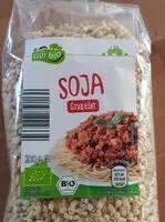 चीनी की मात्रा Soja Granulat