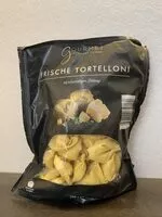 Sokerin määrä sisällä Tortellini