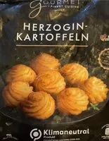 Sokerin määrä sisällä Herzogin-Kartoffeln