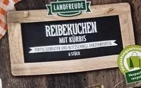 Jumlah gula yang masuk Reibekuchen mit kurbis
