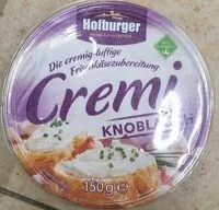 含糖量 Cremi Knoblauch