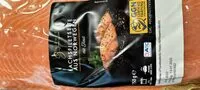 Zuckermenge drin Lachsfiletseite aus Norwegen mit Haut